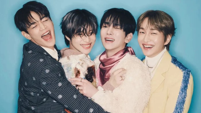 Anniversary ke-18 Tahun! Intip Perjalanan Karier SHINee
