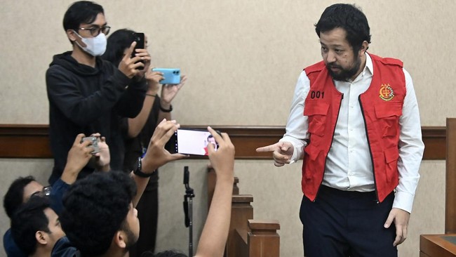 Bos Terra Drone Divonis 1 Tahun 4 Bulan Penjara di Kasus Kebakaran yang Tewaskan 22 Karyawan