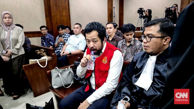 Bos Terra Drone Divonis 1 Tahun 4 Bulan Penjara di Kasus Kebakaran yang Tewaskan 22 Karyawan