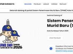 Ada yang Baru, Ini Acuan Perhitungan SPMB SMP Surabaya 2026 Jalur Prestasi