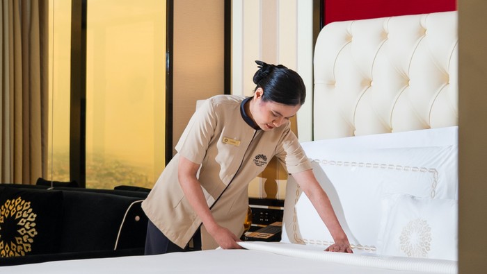 Staycation Mewah dengan Banyak Benefit di Trans Luxury Hotel Surabaya