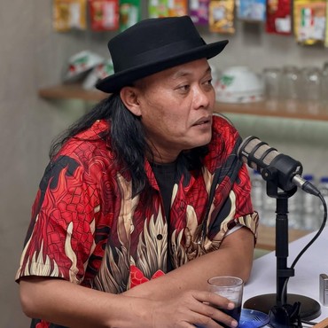 Canda Sule Saat Bantah Lempar Skrip ke Kru TV: Kalau Sofa Pernah