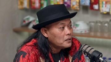 Kabar Terkini Artis dari InsertLive : Canda Sule Saat Bantah Lempar Skrip ke Kru TV: Kalau Sofa Pernah