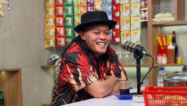 Respons Sule Diduga Jadi Host yang Lempar Skrip ke Kru TV