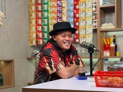 Respons Sule Diduga Jadi Host yang Lempar Skrip ke Kru TV
