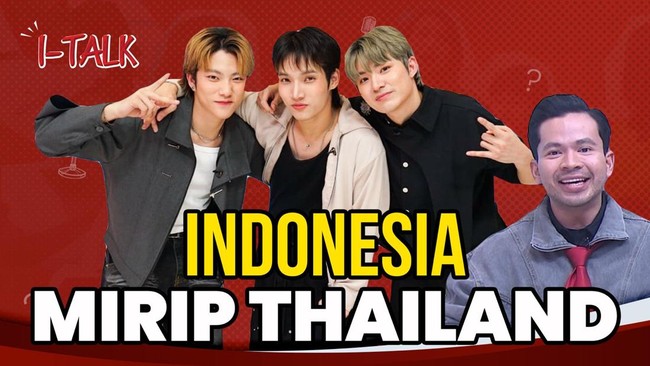 SuperThai Cerita Kedekatan dengan Indonesia hingga Mimpi Go Internasional