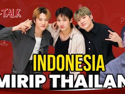 SuperThai Cerita Kedekatan dengan Indonesia hingga Mimpi Go Internasional