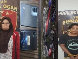 Polisi Amankan 2 Orang yang Diduga Bantu Tahanan di OKU Kabur Usai Sidang