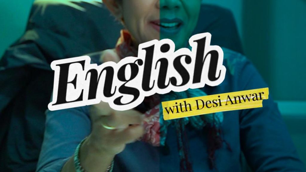 3 Idiom Berkaitan dengan Senjata