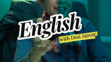 3 Idiom Berkaitan dengan Senjata