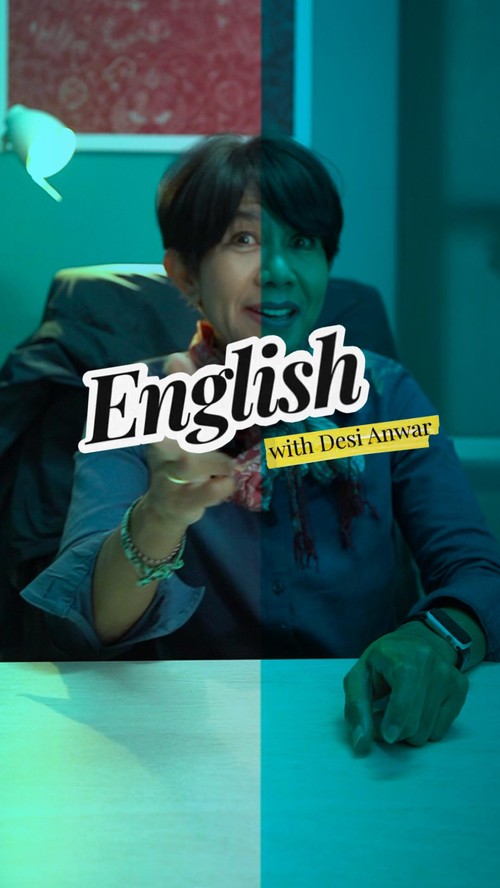 Ini 3 idiom dalam bahasa Inggris terkait senjata yang terdengar membahayakan tapi sebenarnya lazim digunakan dalam percakapan.