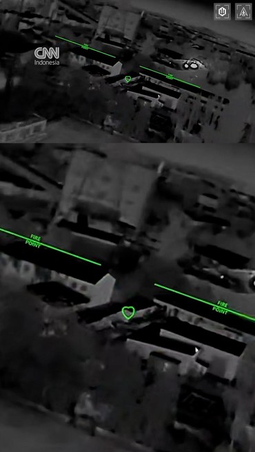 Detik-detik Ukraina Serang Markas Pelatihan Drone Rusia, 65 Tewas