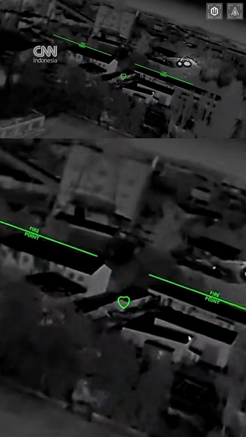 Detik-detik Ukraina Serang Markas Pelatihan Drone Rusia, 65 Tewas