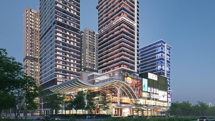 Trans Luxury Hotel Surabaya