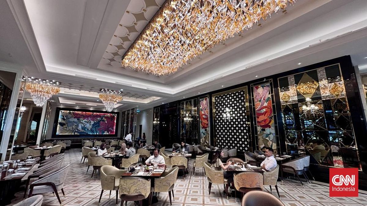 Jelajah Kuliner Seribu Rasa di Grand Restaurant Trans Hotel Surabaya