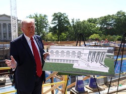 Terungkap, Trump Ancam Netanyahu Lewat Istrinya