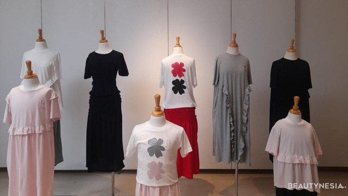 Intip Koleksi Menawan dari Kolaborasi Perdana UNIQLO dengan Cecilie Bahnsen
