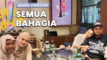 Berita Seputar Selebriti Insertlive Terkini : Video: Ajak Istri Baru, Virgoun Kompak Rayakan Ultah Anak Bareng Inara 