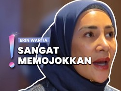 Video: Nama Baiknya Tercemar, Erin Wartia Ogah Damai dengan Eks ART