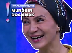 Video: Wanda Hamidah soal Tak Ikut Aksi Kemanusiaan 2026 untuk Gaza