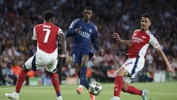 PSG Vs Arsenal: Les Parisiens dan The Gunners Buru Sejarah!