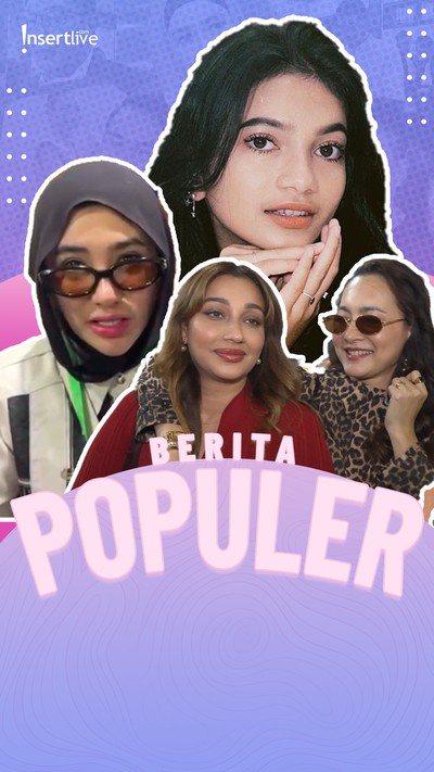 5 Berita Populer: Ratu Sofya Disomasi, Ayah Virzha Meninggal Dunia