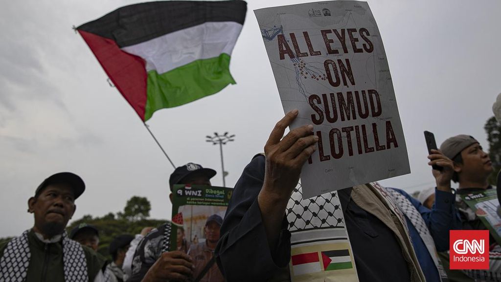 Wakil Ketua MPR Minta WNI Pertimbangkan Risiko Sebelum ke Gaza
