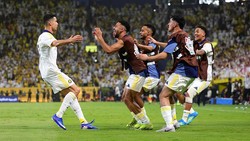 Al Nassr Vs Damac: Menang 4-1, Ronaldo Cs Juara Liga Arab Saudi