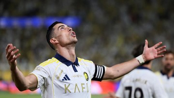 Kabar Sport CNN Terbaru : Hasil Liga Arab Saudi: Ronaldo Bawa Al Nassr Juara