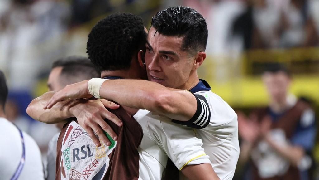 Al Nassr Juara, Ronaldo Sudah Koleksi Gelar Liga di 4 Negara