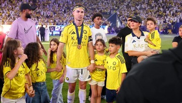 Berita Panas dari Dunia Sport CNN : Bawa Al Nassr Juara, Ronaldo Kalah dalam Perburuan Top Skor