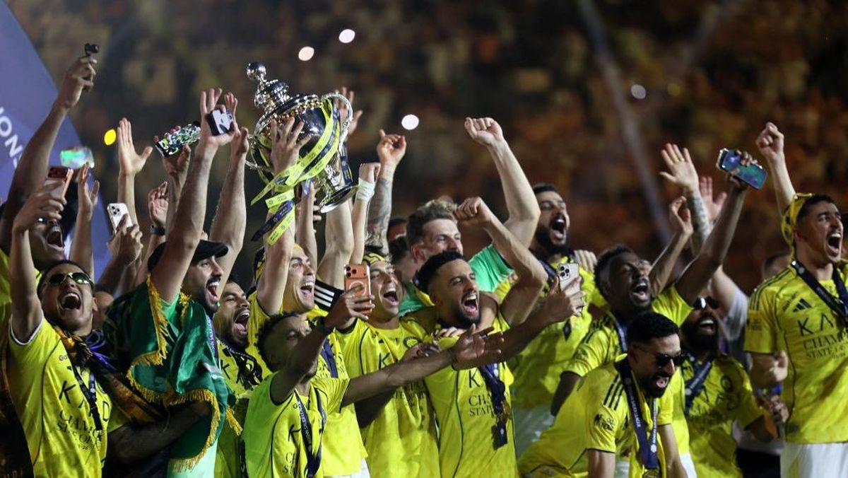 Top 3 Sports: Ronaldo Bawa Al Nassr Juara, Rivan Mundur dari Timnas