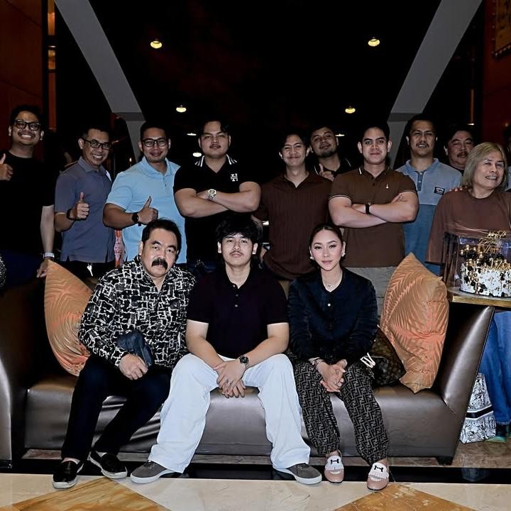 <p>Hal tersebut diceritakan langsung oleh Inul yang menyebut bahwa putra semata wayangnya tak ingin mengadakan pesta heboh. &ldquo;Wes gede ga mau di pestain heboh. padahal tadinya niat direncanain, mau tak buatin pesta rakyat lagi 3 harian. Lha anaknya enggak mau,&rdquo; tulis Inul, dikutip dari laman Instagram <em>@inul.d,</em> Jumat (22/5/2026).&nbsp;(Foto: Instagram @inul.d)</p>