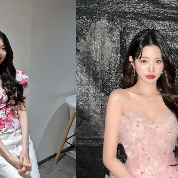 <p>Bunda, aktris Jang Da Ah merupakan kakak kandung dari Jang Wonyoung IVE, lho. Visual elegan dan menawan kakak-beradik ini sering kali menjadi perhatian publik. Tak jarang, mereka pun dijuluki sebagai 'visual keluarga'. (Foto: Instagram @alla_da_a)</p>