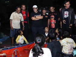 Bupati Sanjaya Pastikan Relokasi Pedagang Pasar Senggol Tabanan Lancar