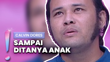 Video: Jual Mata Rp350 Juta, Calvin Dores Tak Ingin Anak-Istri Hidup Susah