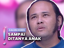 Video: Jual Mata Rp350 Juta, Calvin Dores Tak Ingin Anak-Istri Hidup Susah