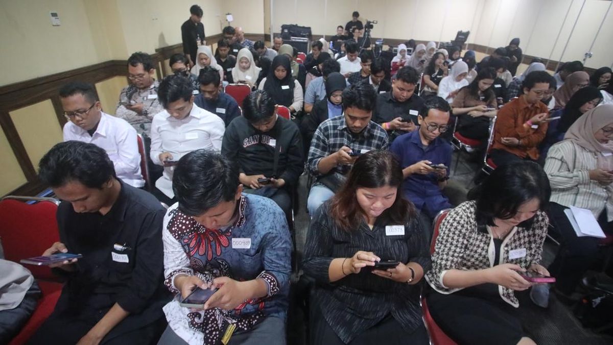 Finalis Miss Indonesia Ikut Tes Career Corner di JFF 2026