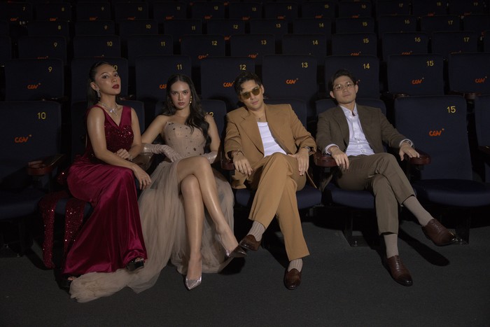 Keren, 'kan, Beauties? Jangan lupa saksikan Bercinta Dengan Maut (The Other Sister)&nbsp;yang tayang mulai 29 Mei 2026&nbsp;di MAXStream TV dan iQIYI ya!/ Foto: Dok. iQIYI
