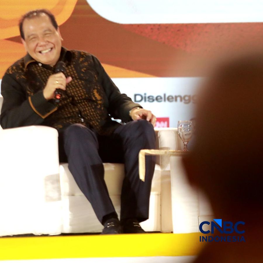 CT & Purbaya Bedah APBN: Setoran Pajak, Utang Sampai Kas Terbongkar