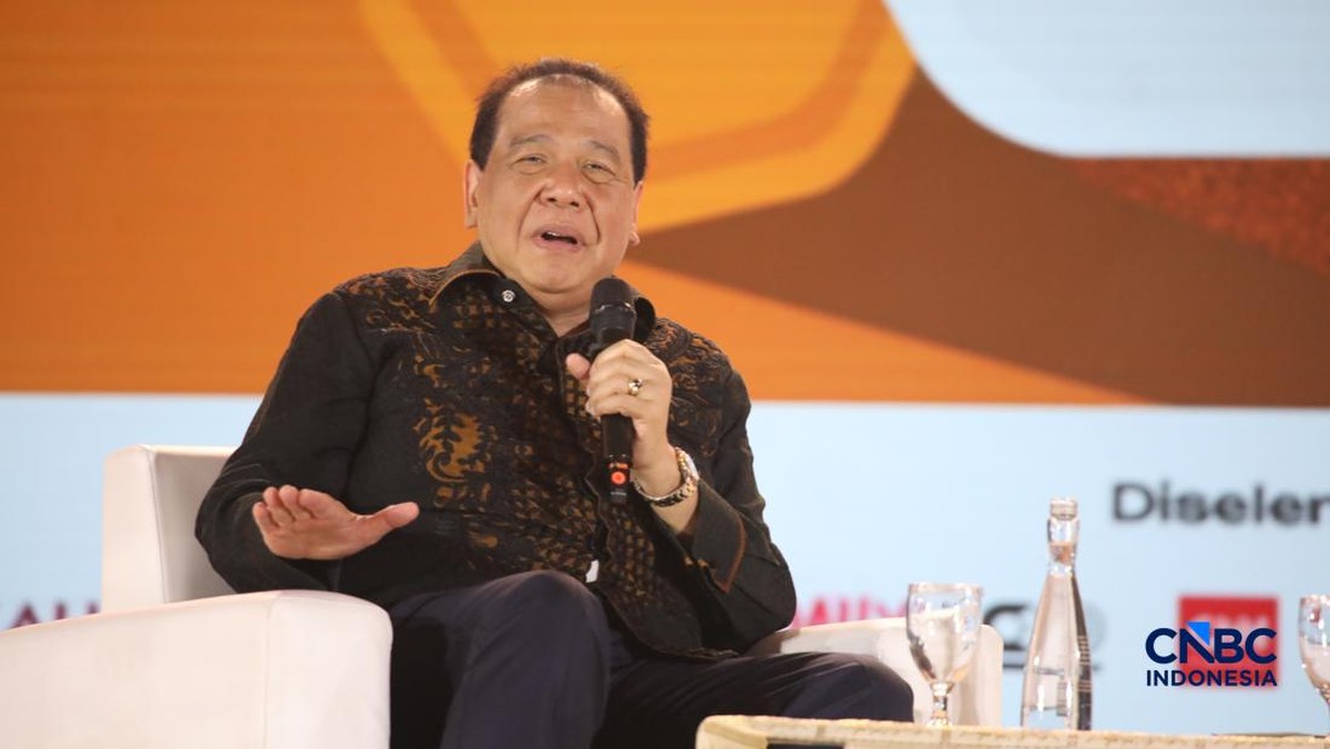 Pesan CT untuk Pengusaha dan Refleksi Sejarah Ekonomi Indonesia