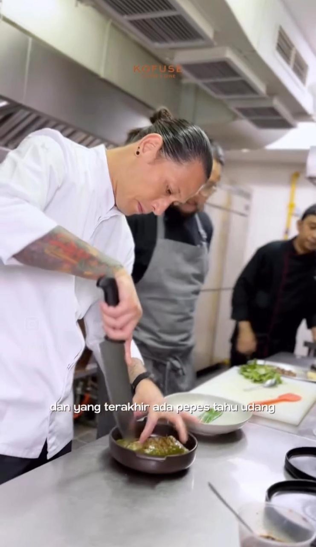 Chef Juna