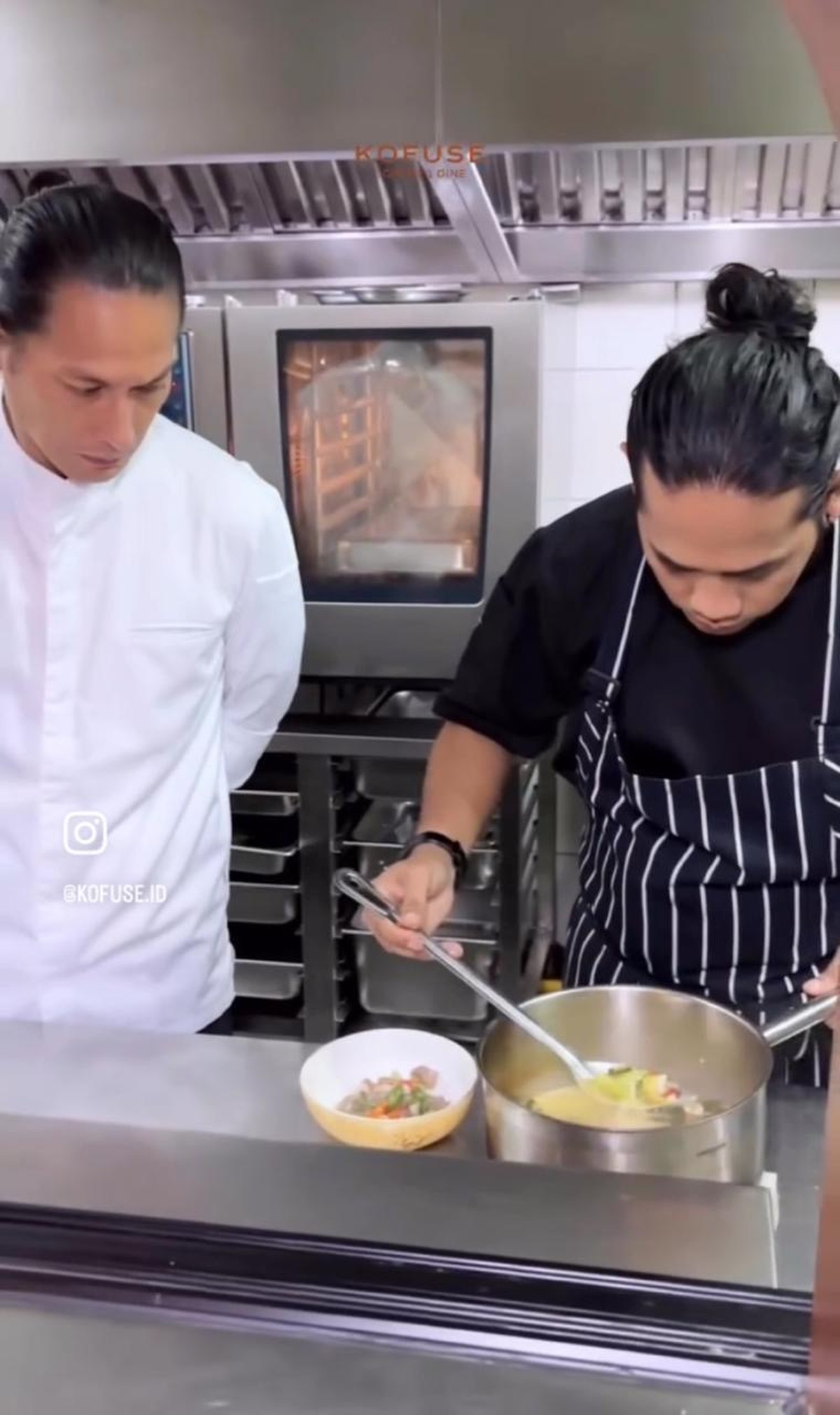 Chef Juna
