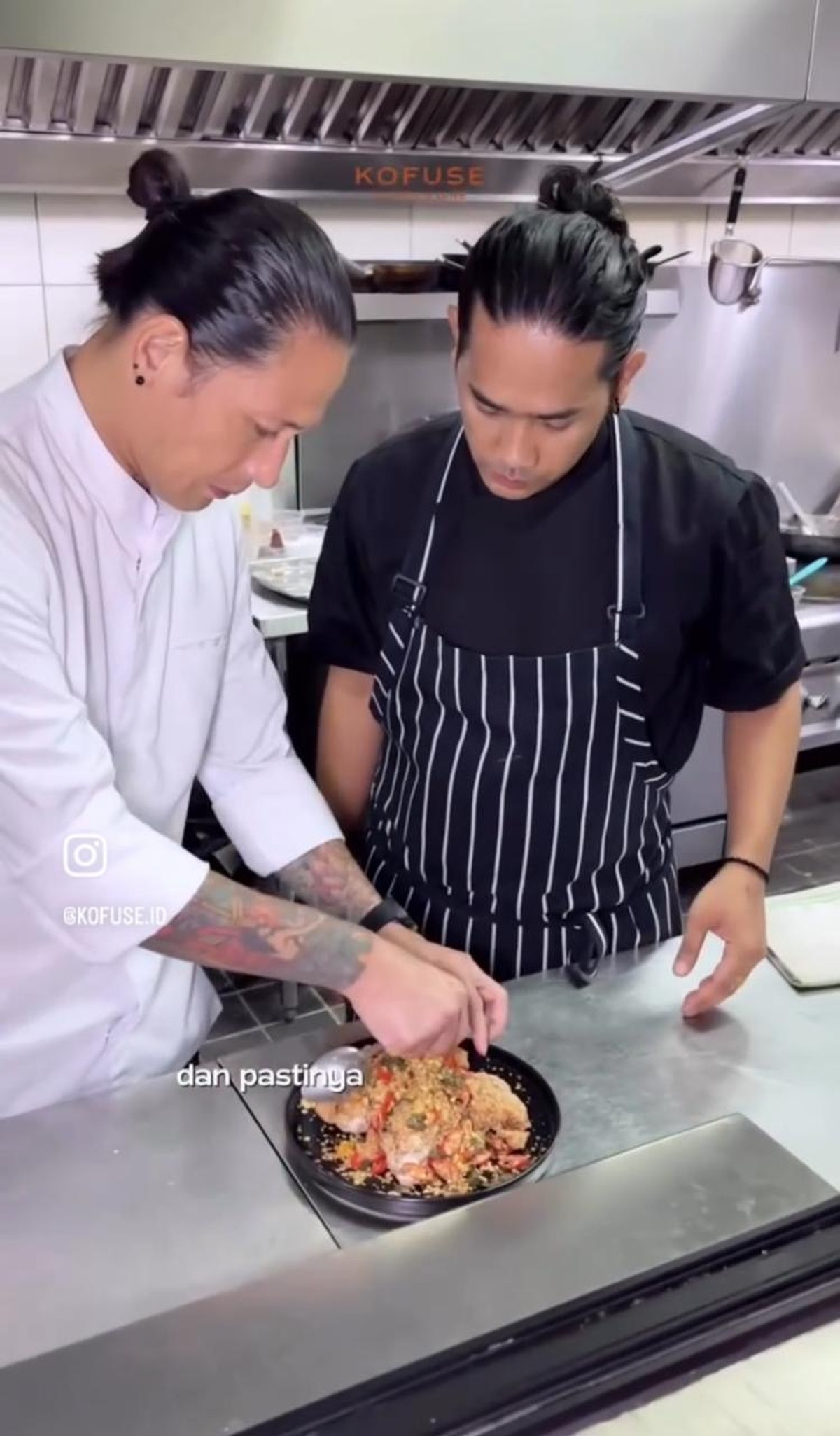 Chef Juna