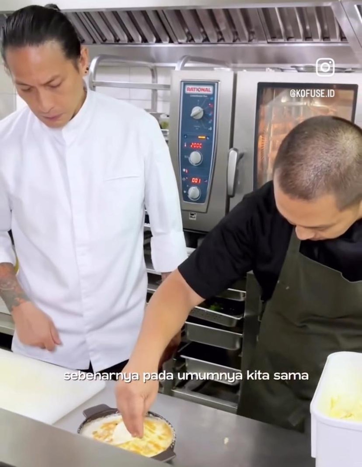 Chef Juna