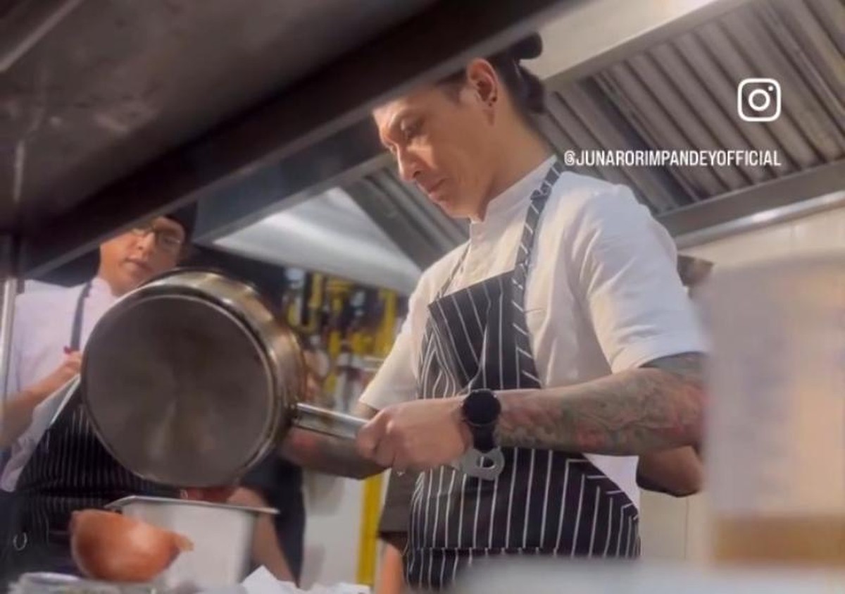 Chef Juna
