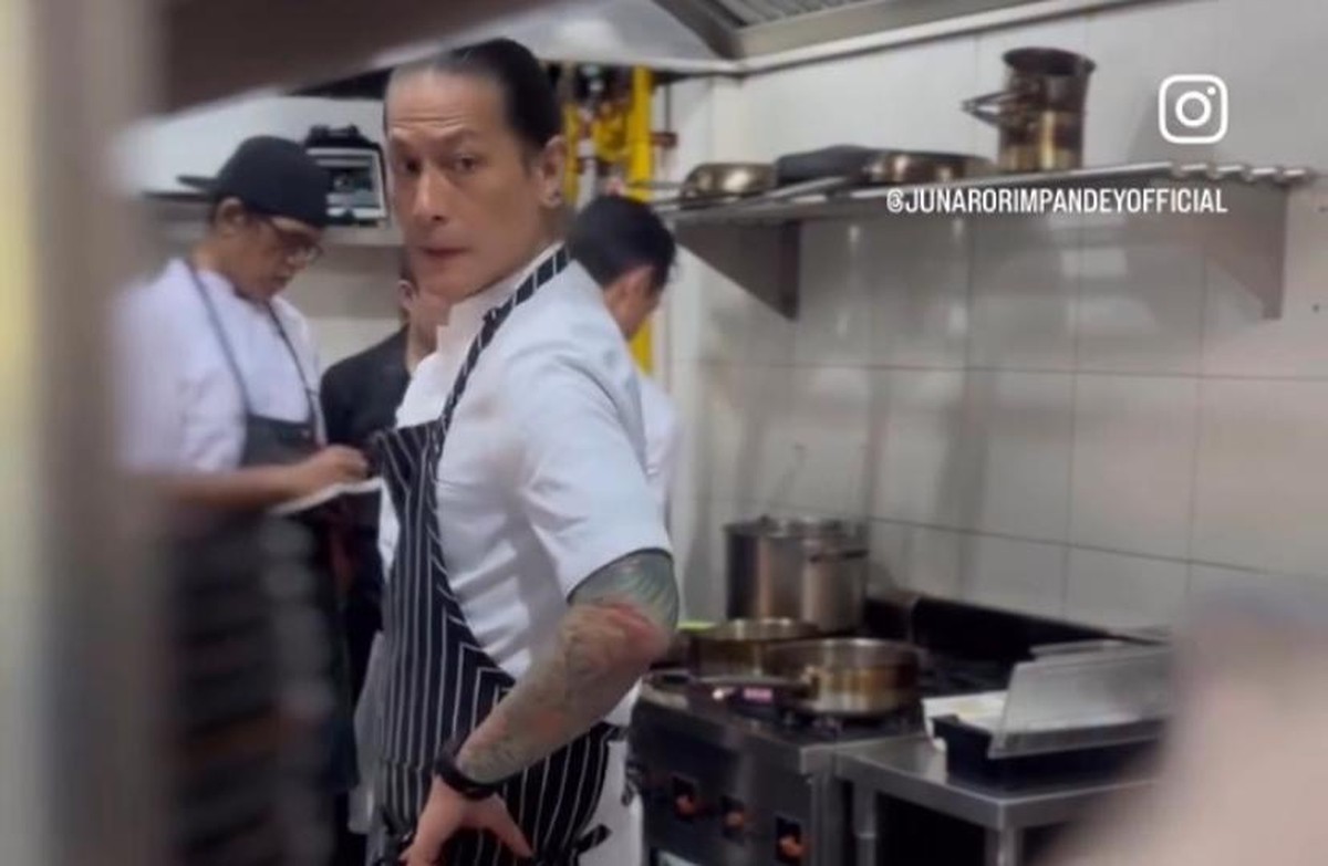 Chef Juna