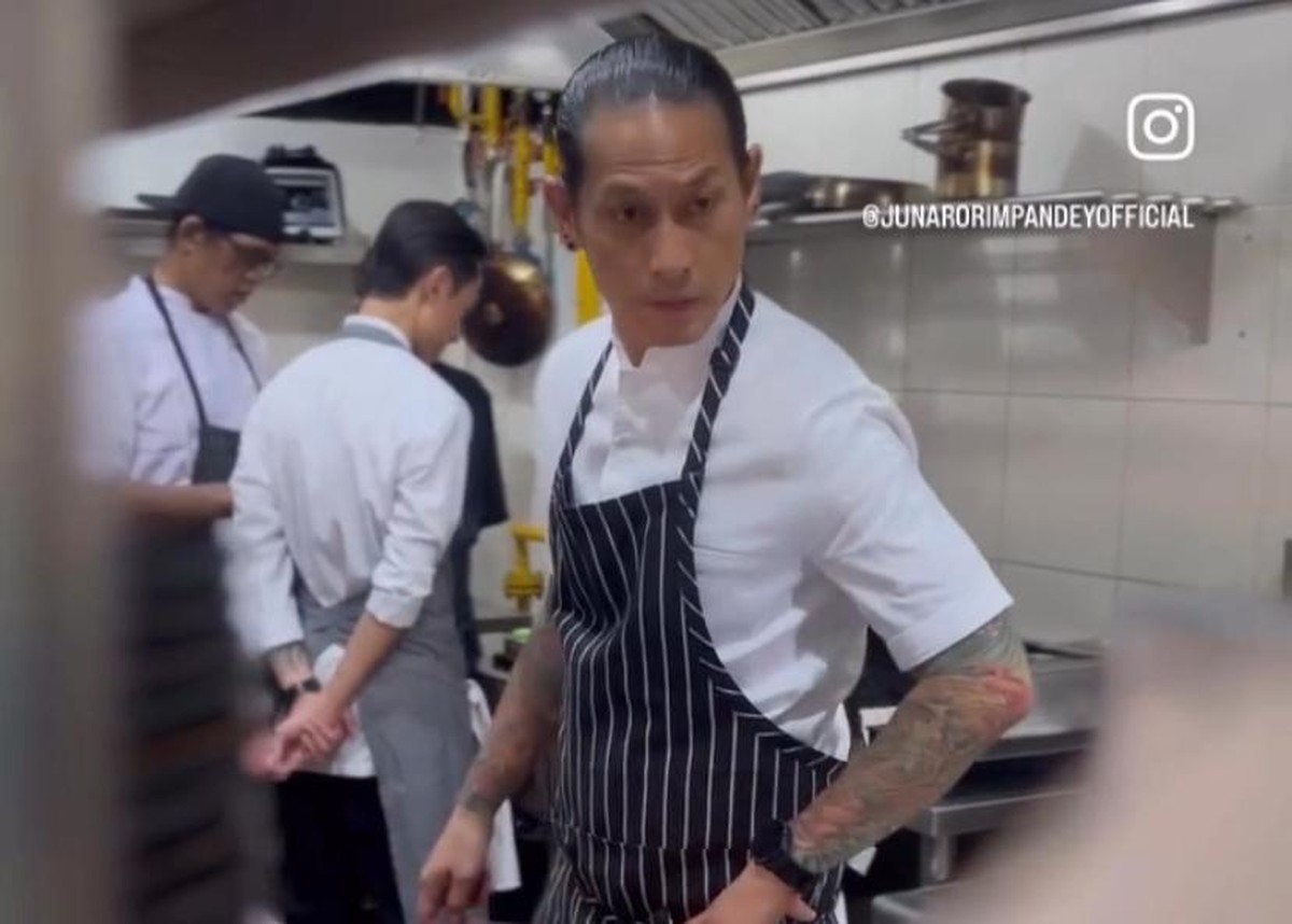 Chef Juna