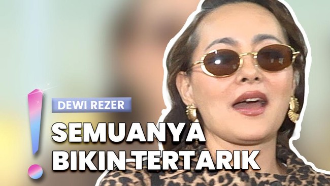 Video: Datangi Lelang Kejagung, Dewi Rezer Kaget Ada Barang Sandra Dewi