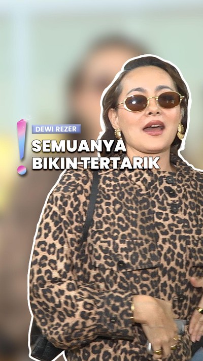 Video: Datangi Lelang Kejagung, Dewi Rezer Kaget Ada Barang Sandra Dewi